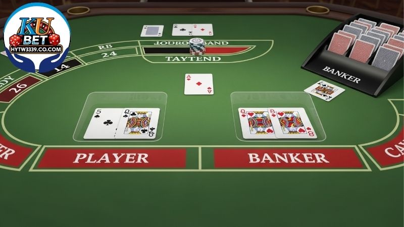 Baccarat HYTW3339 – Trải nghiệm bài bạc trực tuyến đỉnh cao