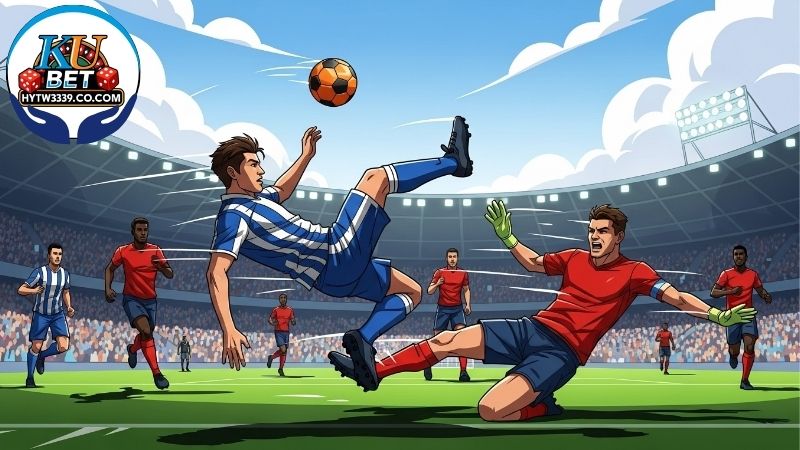 Hướng dẫn đặt cược bóng đá HYTW3339