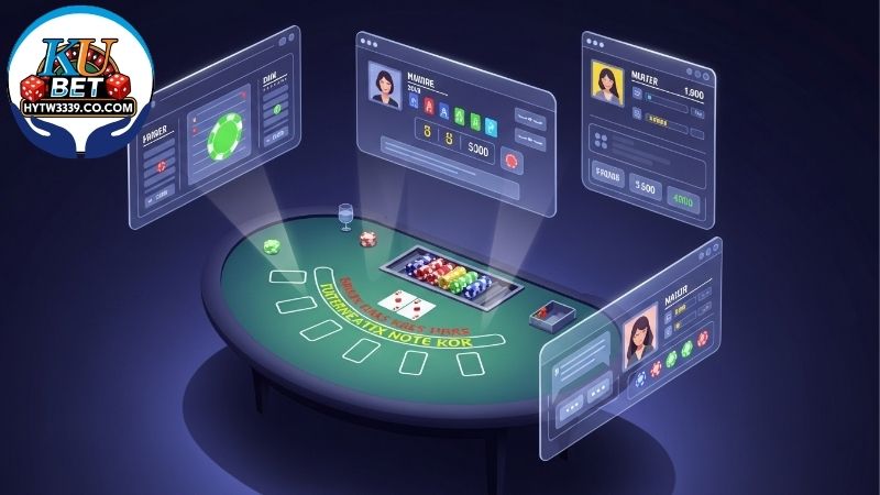 Casino trực tiếp HYTW3339 có gì nổi bật?