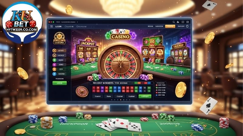 Cách tham gia casino trực tiếp HYTW3339