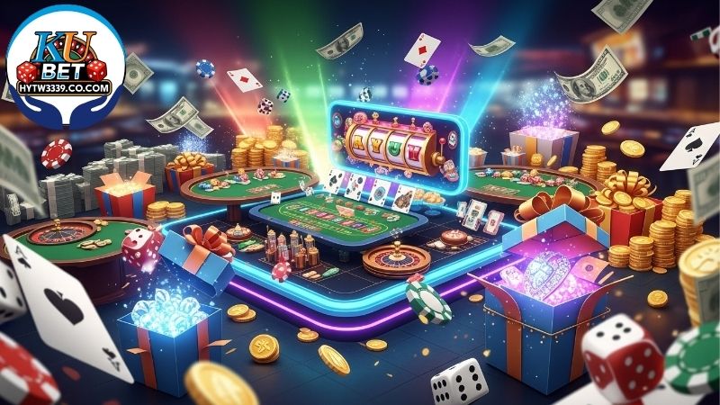 Khuyến mãi HYTW3339 dành cho người mới