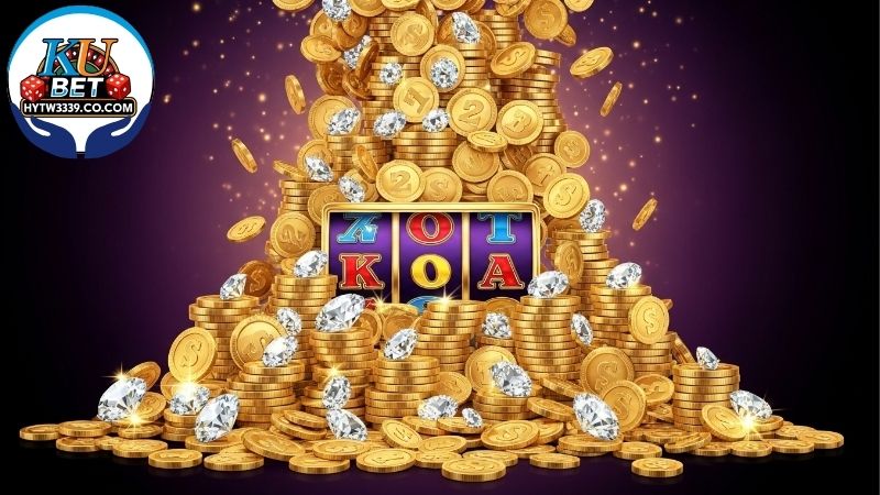 Cơ chế trả thưởng slot VIP HYTW3339