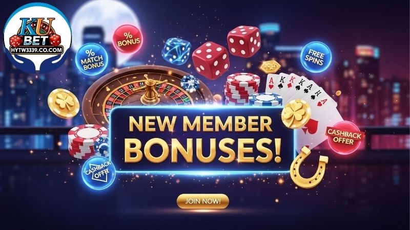 Lợi ích từ ưu đãi thành viên mới HYTW3339